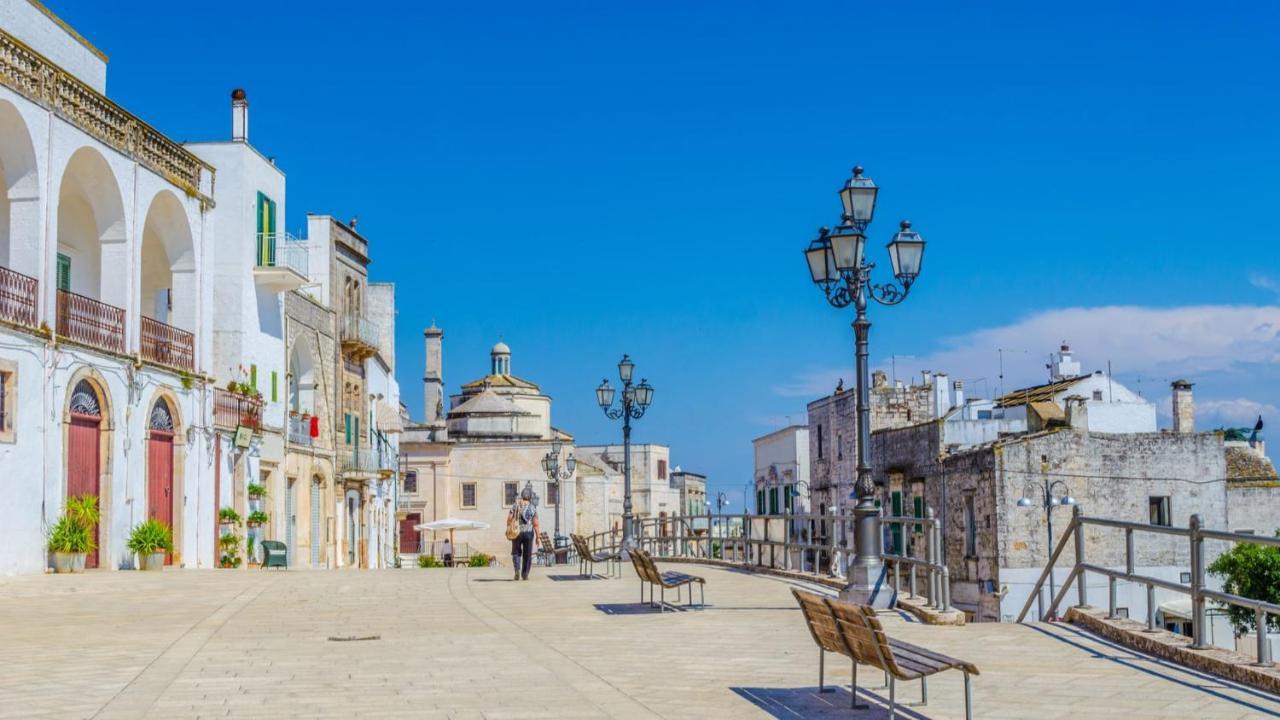 La Mia Tavernetta Monopoli Ngoại thất bức ảnh