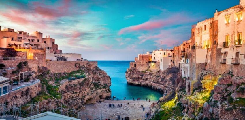 La Mia Tavernetta Monopoli Ngoại thất bức ảnh
