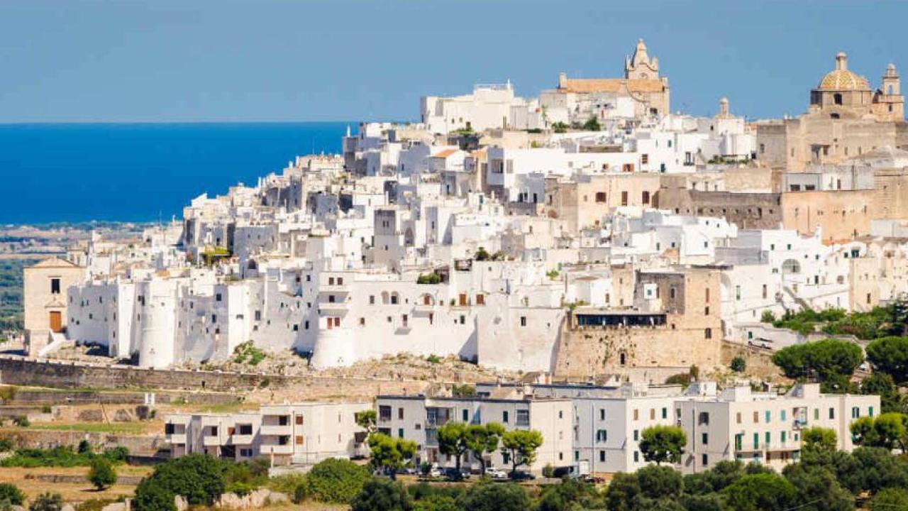 La Mia Tavernetta Monopoli Ngoại thất bức ảnh