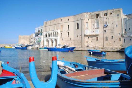 La Mia Tavernetta Monopoli Ngoại thất bức ảnh