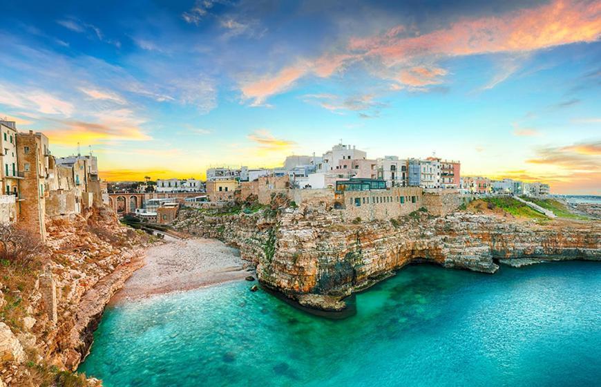 La Mia Tavernetta Monopoli Ngoại thất bức ảnh