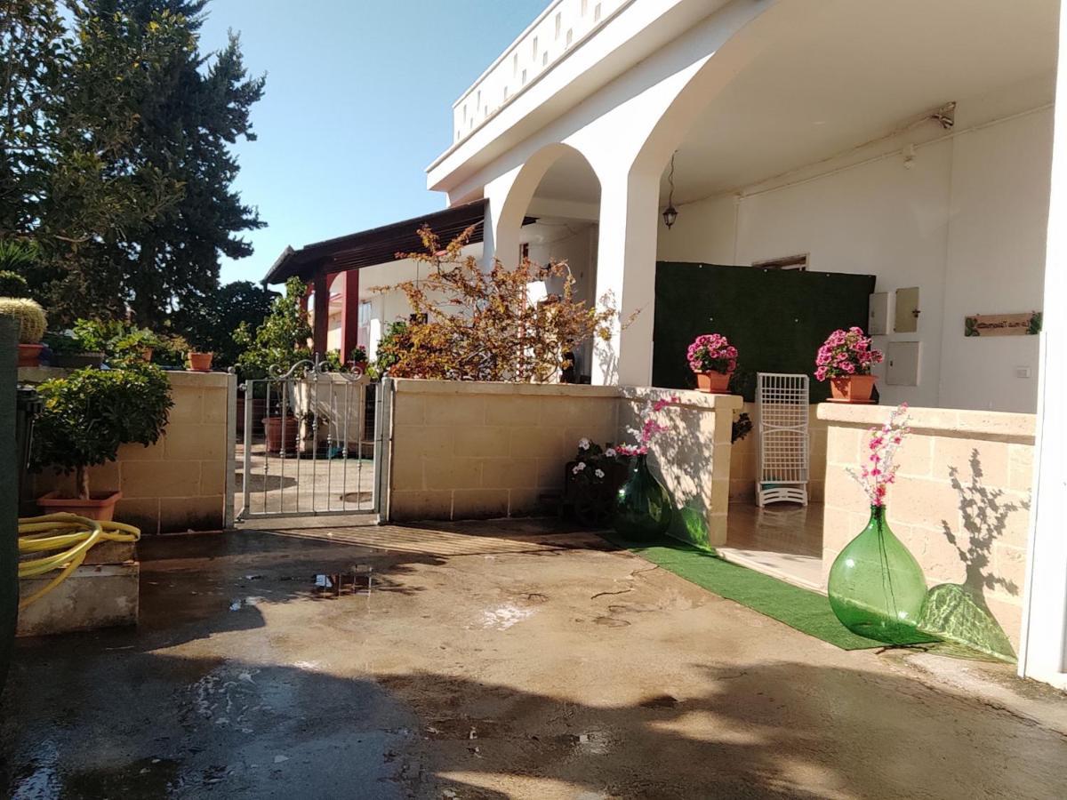 La Mia Tavernetta Monopoli Ngoại thất bức ảnh